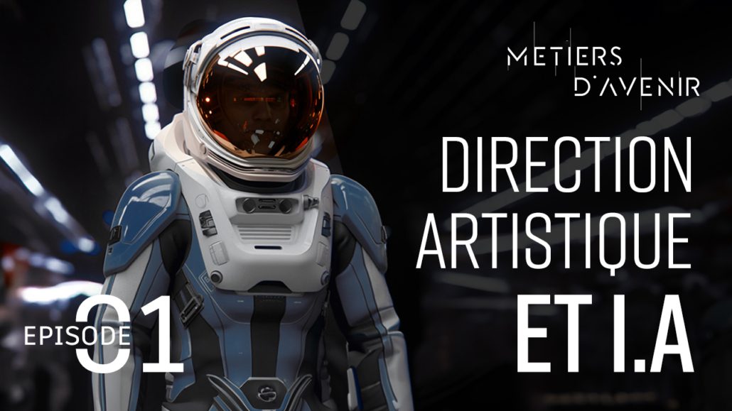 Direction artistique et I.A